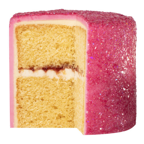 Magic sparkles edible glitter – rose quartz (3g) - afbeelding 4