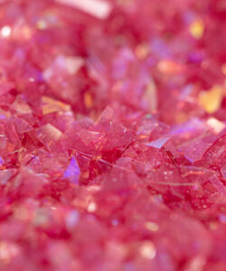 Magic sparkles edible glitter – rose quartz (3g) bij cake, bake & love 19