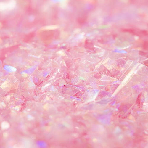 Magic sparkles edible glitter – pink topaz (3g) - afbeelding 3
