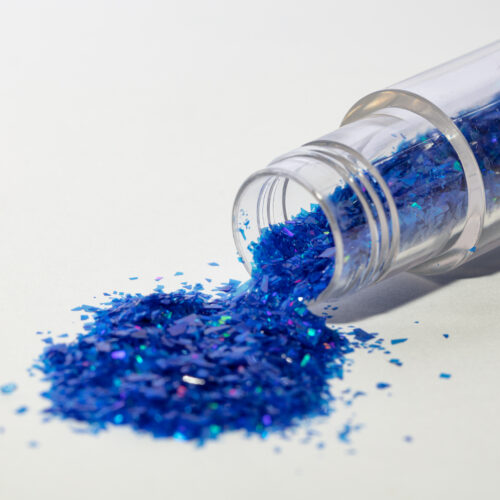Magic sparkles edible glitter – blue sapphire (3g) - afbeelding 5