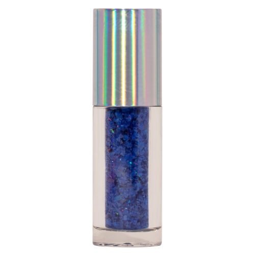 Magic sparkles edible glitter – blue sapphire (3g) - afbeelding 2