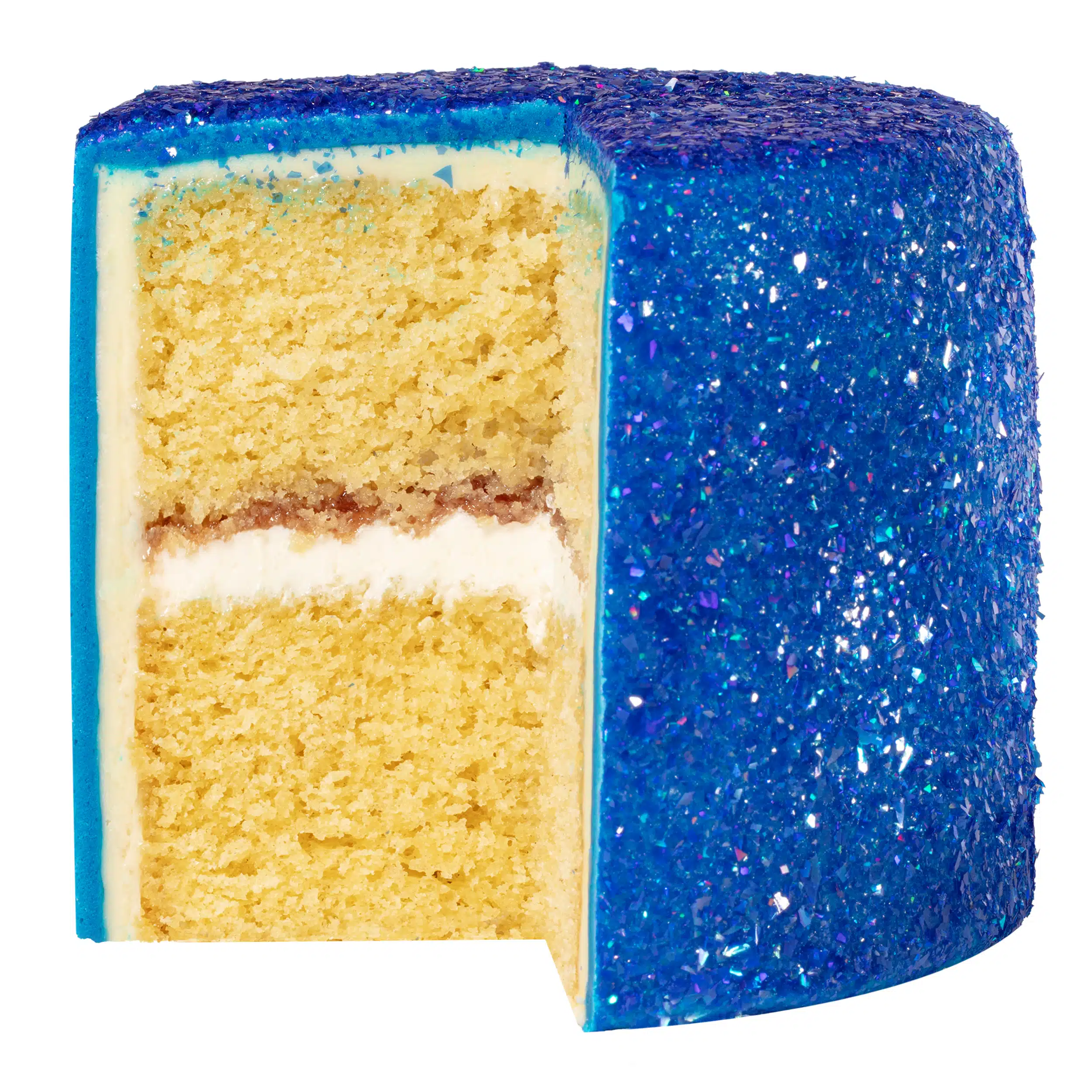 Magic sparkles edible glitter – blue sapphire (3g) bij cake, bake & love 7 Magic sparkles edible glitter – blue sapphire (3g) - afbeelding 3