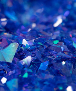 Magic sparkles edible glitter – blue sapphire (3g) bij cake, bake & love 14