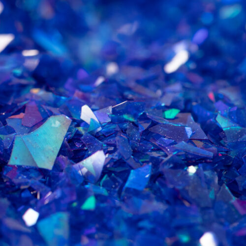 Magic sparkles edible glitter – blue sapphire (3g) - afbeelding 4