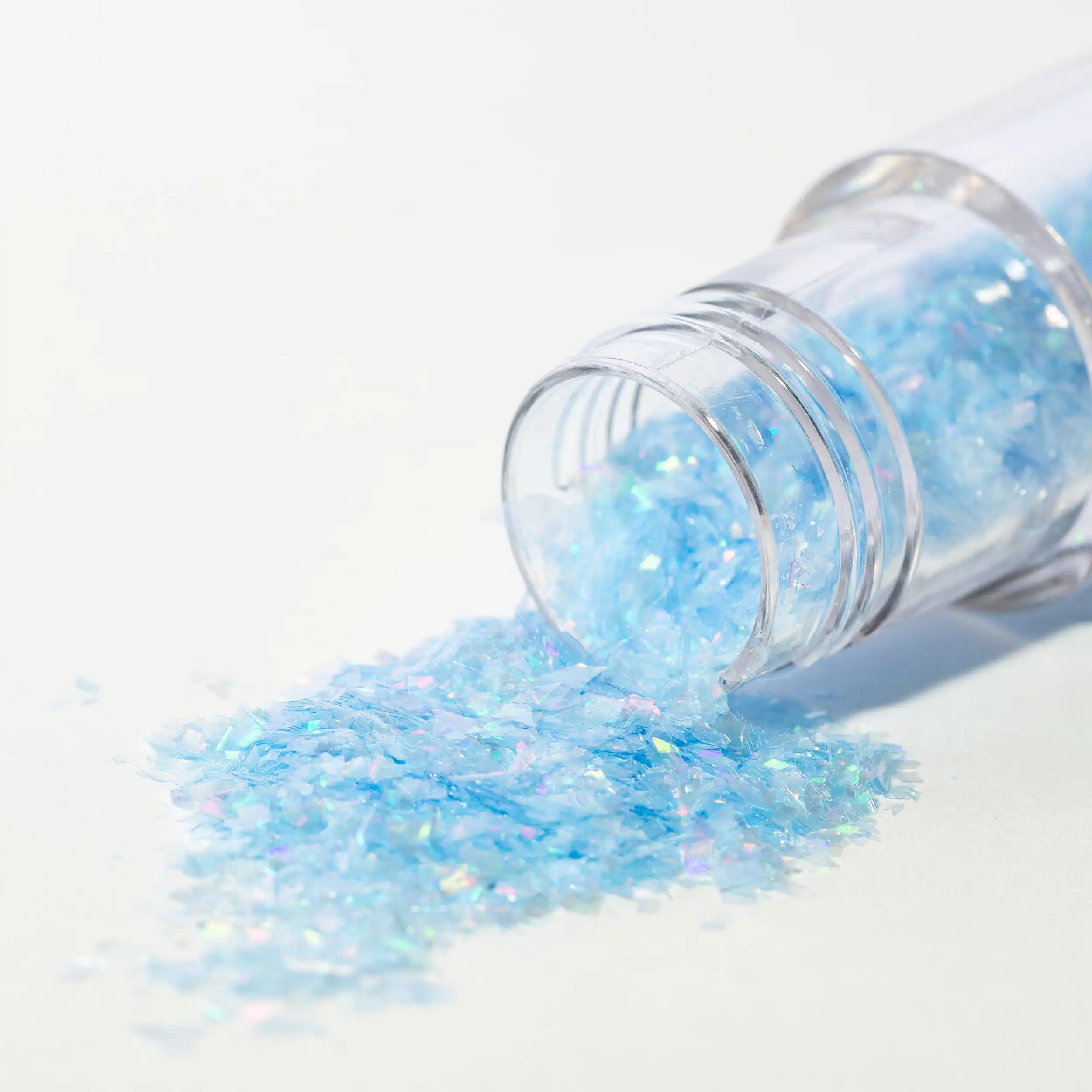 Magic sparkles edible glitter – blue aquamarine (3g) bij cake, bake & love 9 Magic sparkles edible glitter – blue aquamarine (3g) - afbeelding 5