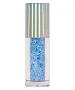 Alternative view of Magic Sparkles Edible Glitter – Blue Aquamarine (3g)