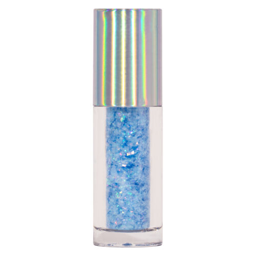 Magic sparkles edible glitter – blue aquamarine (3g) - afbeelding 2