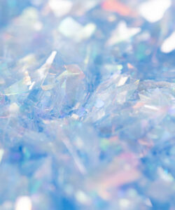 Magic sparkles edible glitter – blue aquamarine (3g) bij cake, bake & love 13