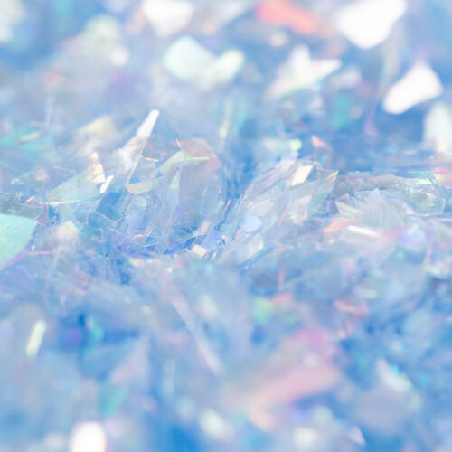 Magic sparkles edible glitter – blue aquamarine (3g) - afbeelding 3