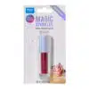 Magic sparkles edible glitter – red ruby (3g) bij cake, bake & love 3