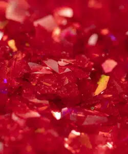 Magic sparkles edible glitter – red ruby (3g) bij cake, bake & love 14
