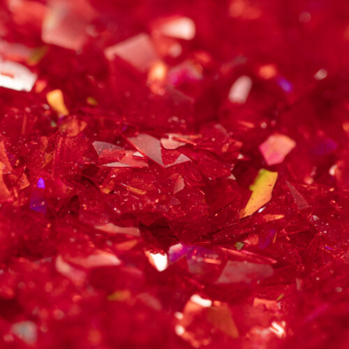 Magic sparkles edible glitter – red ruby (3g) - afbeelding 4