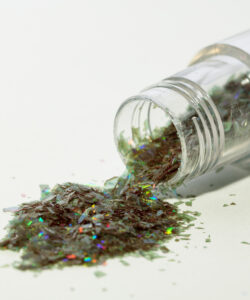 Magic sparkles edible glitter – green emerald (3g) bij cake, bake & love 16