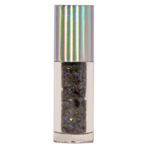 Magic sparkles edible glitter – green emerald (3g) - afbeelding 2