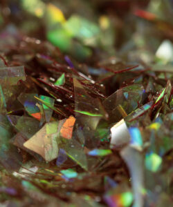 Magic sparkles edible glitter – green emerald (3g) bij cake, bake & love 14