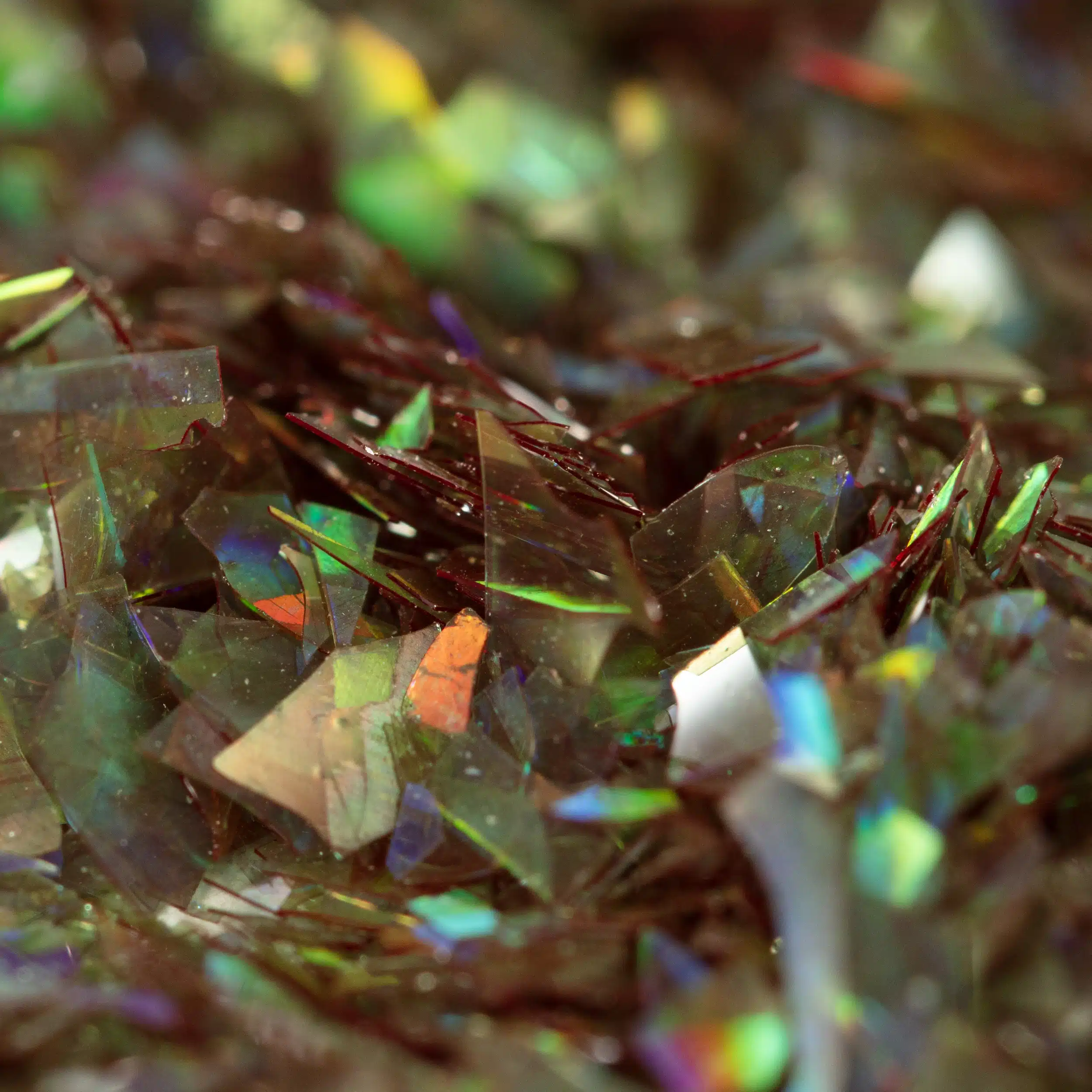 Magic sparkles edible glitter – green emerald (3g) bij cake, bake & love 8 Magic sparkles edible glitter – green emerald (3g) - afbeelding 4