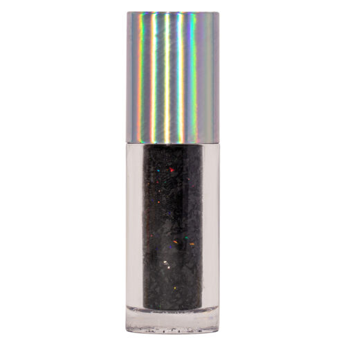 Magic sparkles edible glitter – black onyx (3g) - afbeelding 2