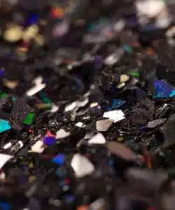 Magic sparkles edible glitter – black onyx (3g) bij cake, bake & love 12