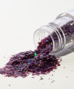 Magic sparkles edible glitter – purple amethyst (3g) bij cake, bake & love 16