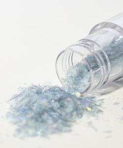 Magic sparkles edible glitter – silver (3g) bij cake, bake & love 16