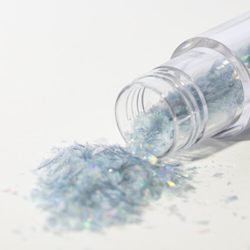 Magic sparkles edible glitter – silver (3g) - afbeelding 5