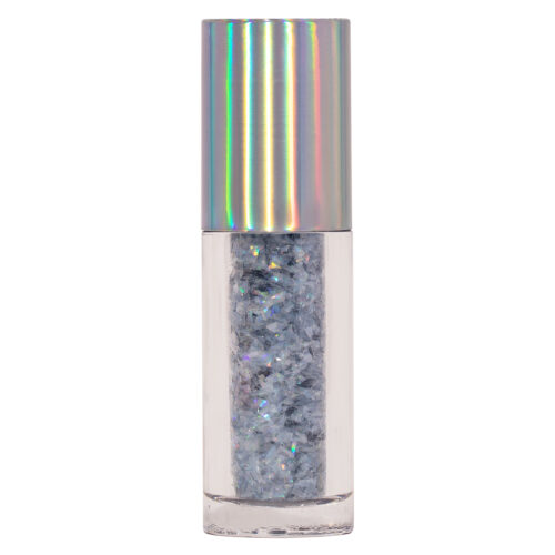 Magic sparkles edible glitter – silver (3g) - afbeelding 2