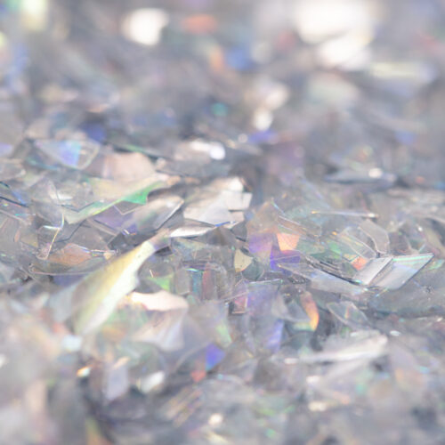 Magic sparkles edible glitter – silver (3g) - afbeelding 4