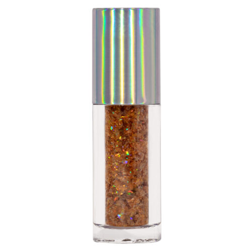 Magic sparkles edible glitter – gold (3g) - afbeelding 2
