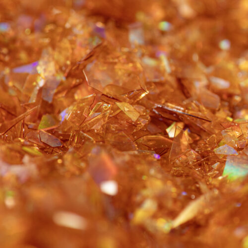 Magic sparkles edible glitter – gold (3g) - afbeelding 5