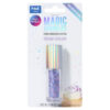 Magic sparkles edible glitter – dreamy unicorn (3g) bij cake, bake & love 3