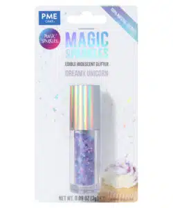 Magic Sparkles Edible Glitter – Dreamy Unicorn (3g)