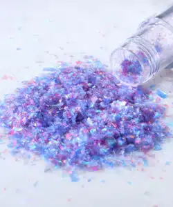 Magic sparkles edible glitter – dreamy unicorn (3g) bij cake, bake & love 15