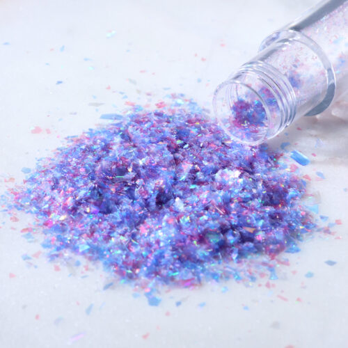 Magic sparkles edible glitter – dreamy unicorn (3g) - afbeelding 4