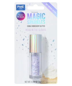 Magic Sparkles Edible Glitter – Head in the Clouds (3g)