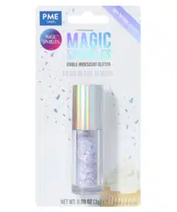 Magic Sparkles Edible Glitter – Head in the Clouds (3g)