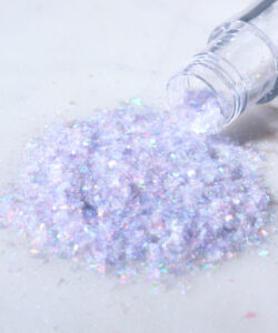 Magic sparkles edible glitter – head in the clouds (3g) bij cake, bake & love 15