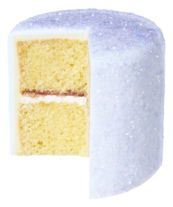 Magic sparkles edible glitter – head in the clouds (3g) bij cake, bake & love 17