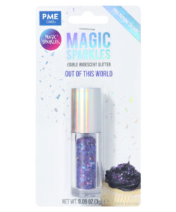 Magic Sparkles Edible Glitter – Out of this World (3g)