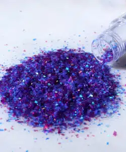 Magic sparkles edible glitter – out of this world (3g) bij cake, bake & love 19