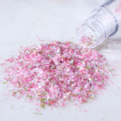 Magic sparkles edible glitter – fairy flowers (3g) - afbeelding 4