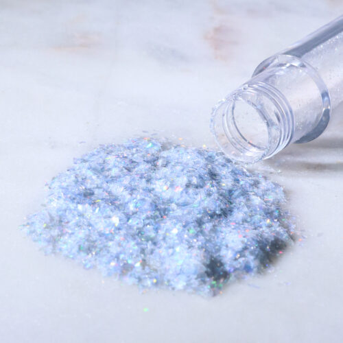 Magic sparkles edible glitter – diamant dust (3g) - afbeelding 3