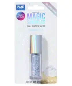 Magic Sparkles Edible Glitter – Diamant Dust (3g)