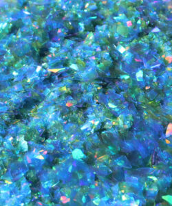 Magic sparkles edible glitter – island lagoon (3g) bij cake, bake & love 15