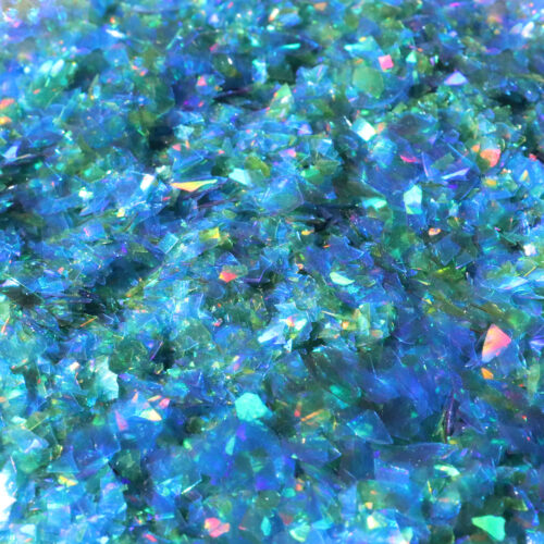Magic sparkles edible glitter – island lagoon (3g) - afbeelding 4
