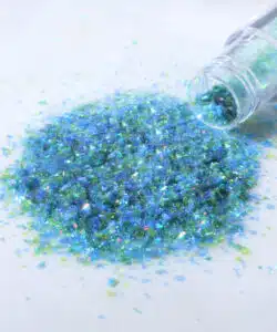 Alternative view of Magic Sparkles Edible Glitter – Island Lagoon (3g)