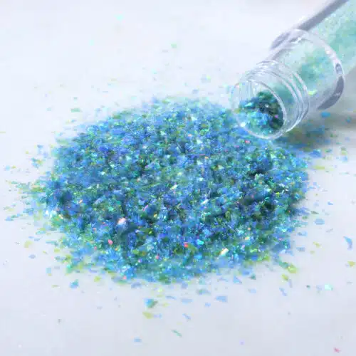 Magic sparkles edible glitter – island lagoon (3g) - afbeelding 2