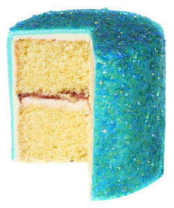 Magic sparkles edible glitter – island lagoon (3g) bij cake, bake & love 17