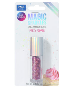 Magic Sparkles Edible Glitter – Party Popper (3g)