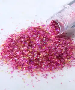 Magic sparkles edible glitter – party popper (3g) bij cake, bake & love 15