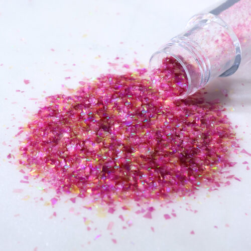 Magic sparkles edible glitter – party popper (3g) - afbeelding 4